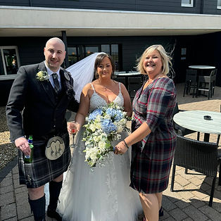 Rhona McLachlan Humanist & Celebrant