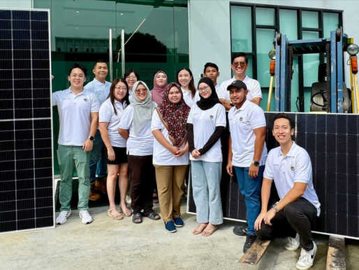 Solarlink Energy Orientation Camp