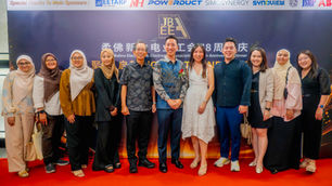 Solarlink Energy Stands Proudly With JBEEA At 48th Anniversary Dinner: A Celebration Of Industry Collaboration & Vision For Renewable Energy