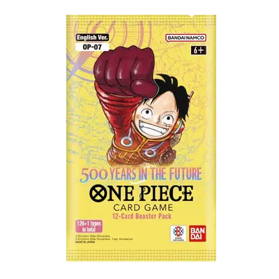 One Piece OP07 500 Years In The Future Jap