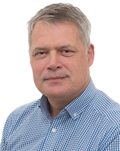 Frank Huygen, MD