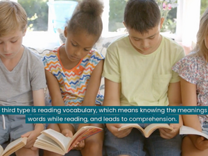 Youtube of Activities to Build Your Child’s Vocabulary at Home