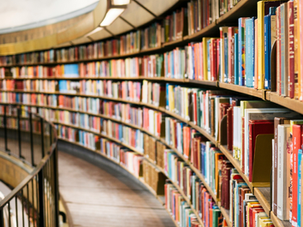 library books