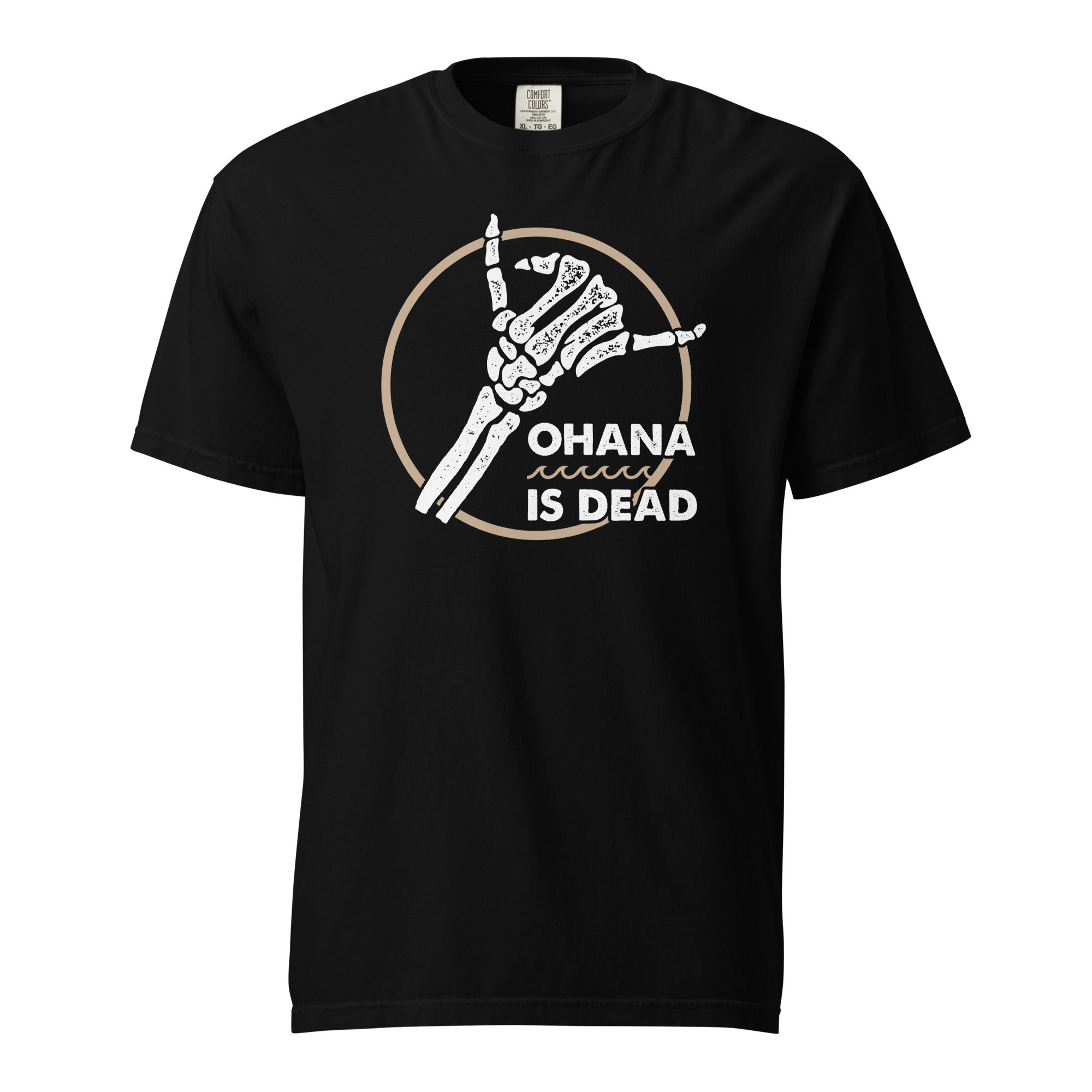 Ohana is Dead Tee