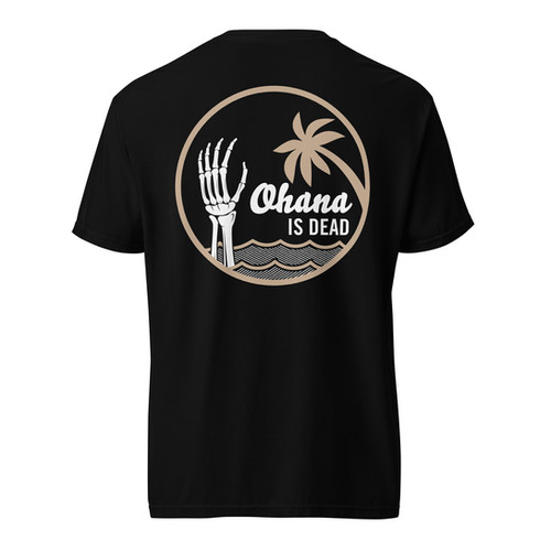Wipe Out Tee | Ohanaisdead