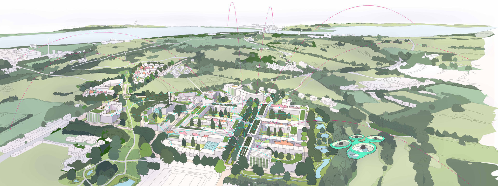 Heath Park Masterplan