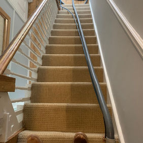 Britannia Services Cheltenham deep clean your home carpets