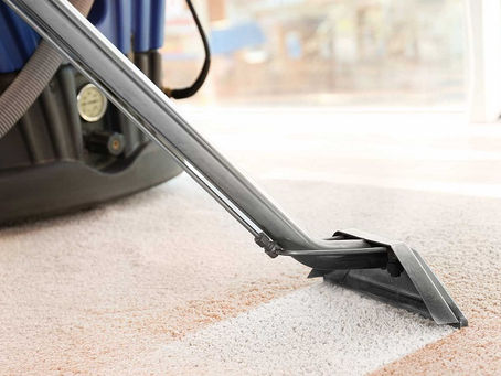 Professional Carpet Cleaning