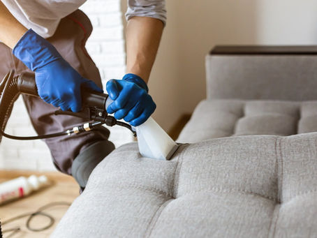 Upholstery Cleaning