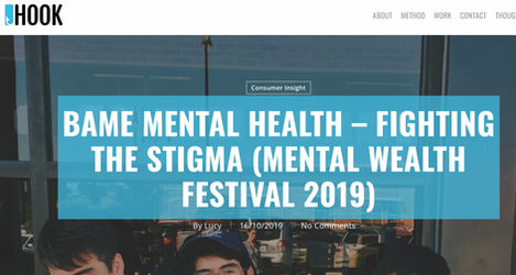 CityLit Mental Wealth Festival