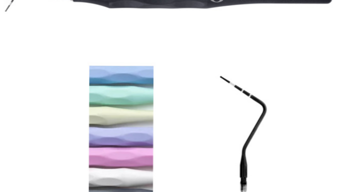 WHO sonda s DLC povrchem