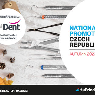 Hu-Friedy promo akce ► 25.9. - 31.10. 2023