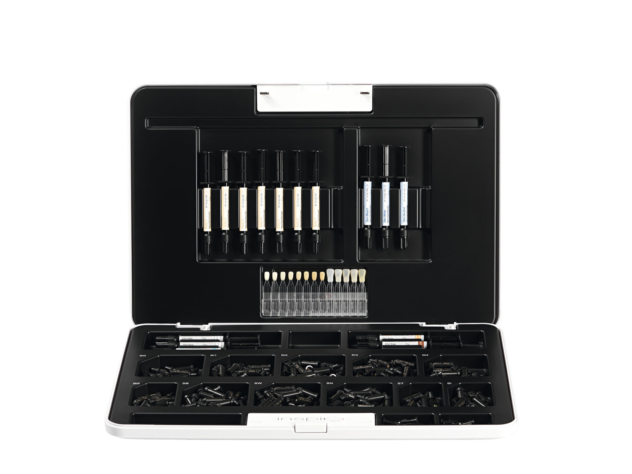 Inspiro Master Kit Compule