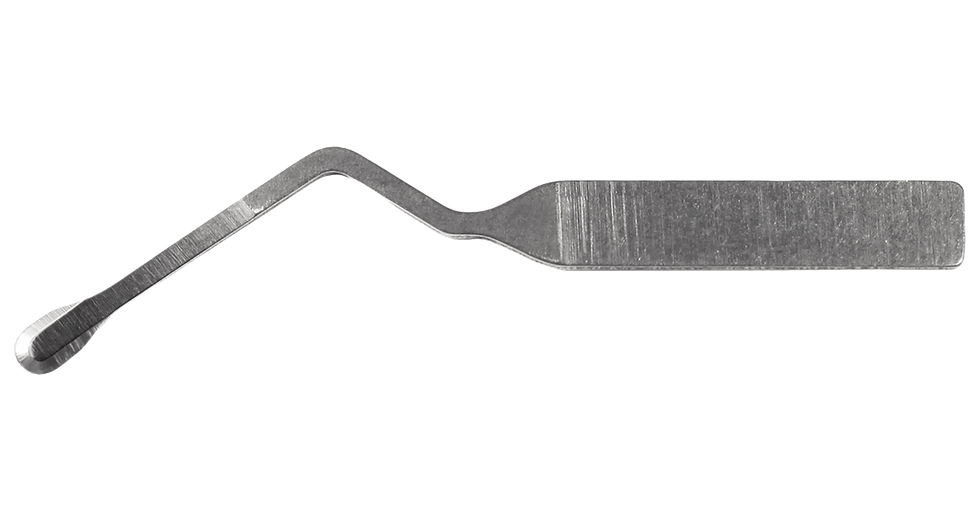 Skalpelová čepelka SB002