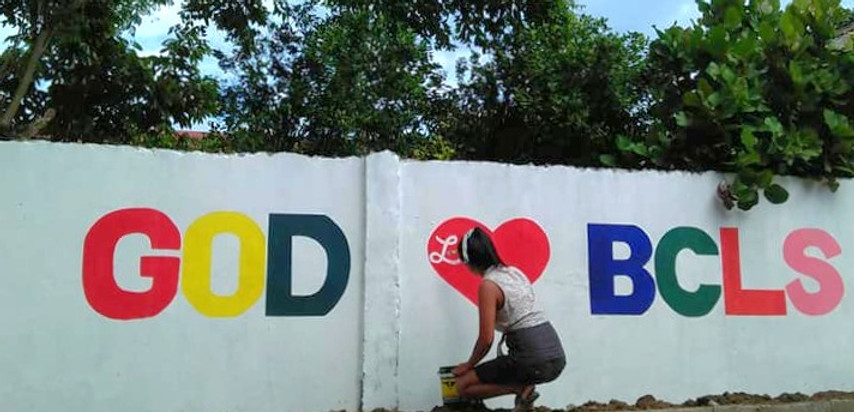God loves BCLS :)