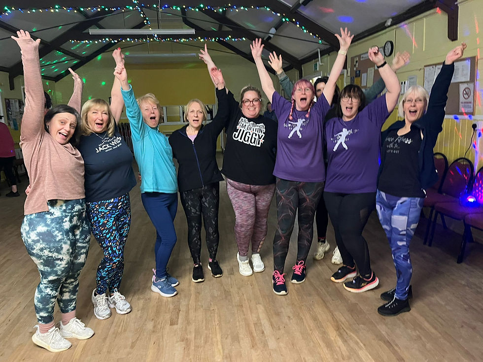 Zumba Gold Workouts: Dance Your Way Fit