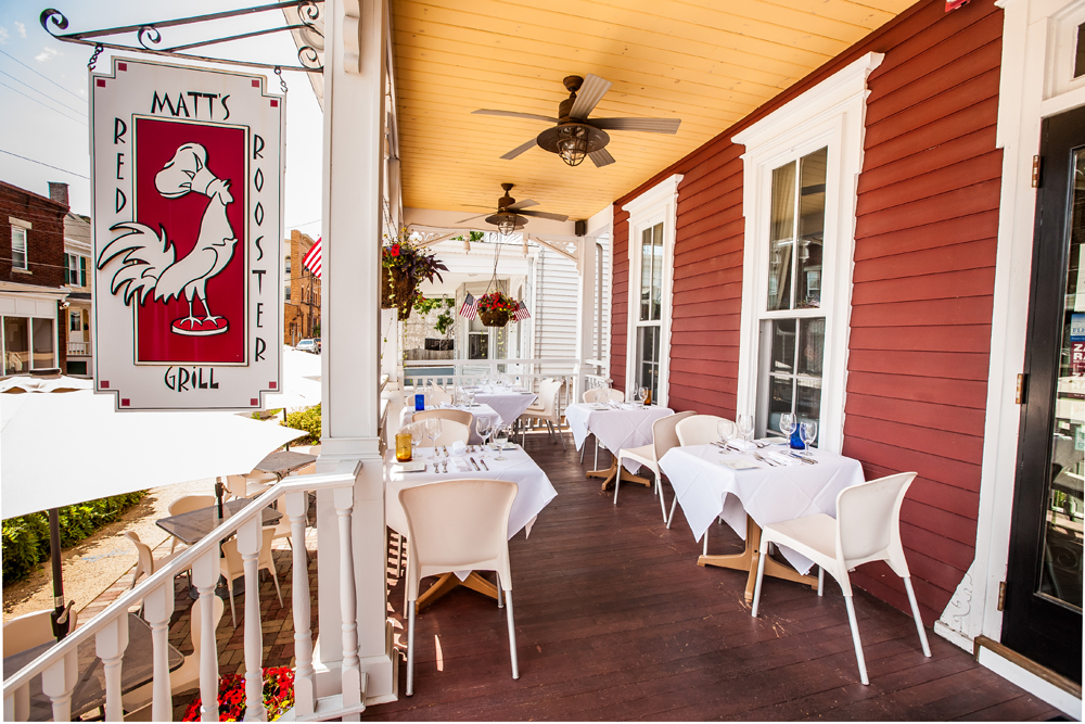 Matt's Red Rooster Grill Flemington NJ Restaurant BYOB