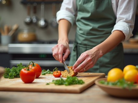 Descubre la cocina: Reservas para clases en Ke Rico