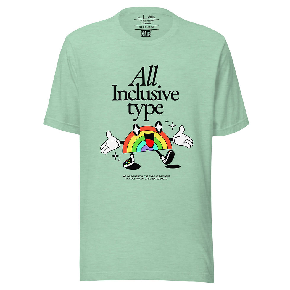 Thumbnail: All Inclusive Type