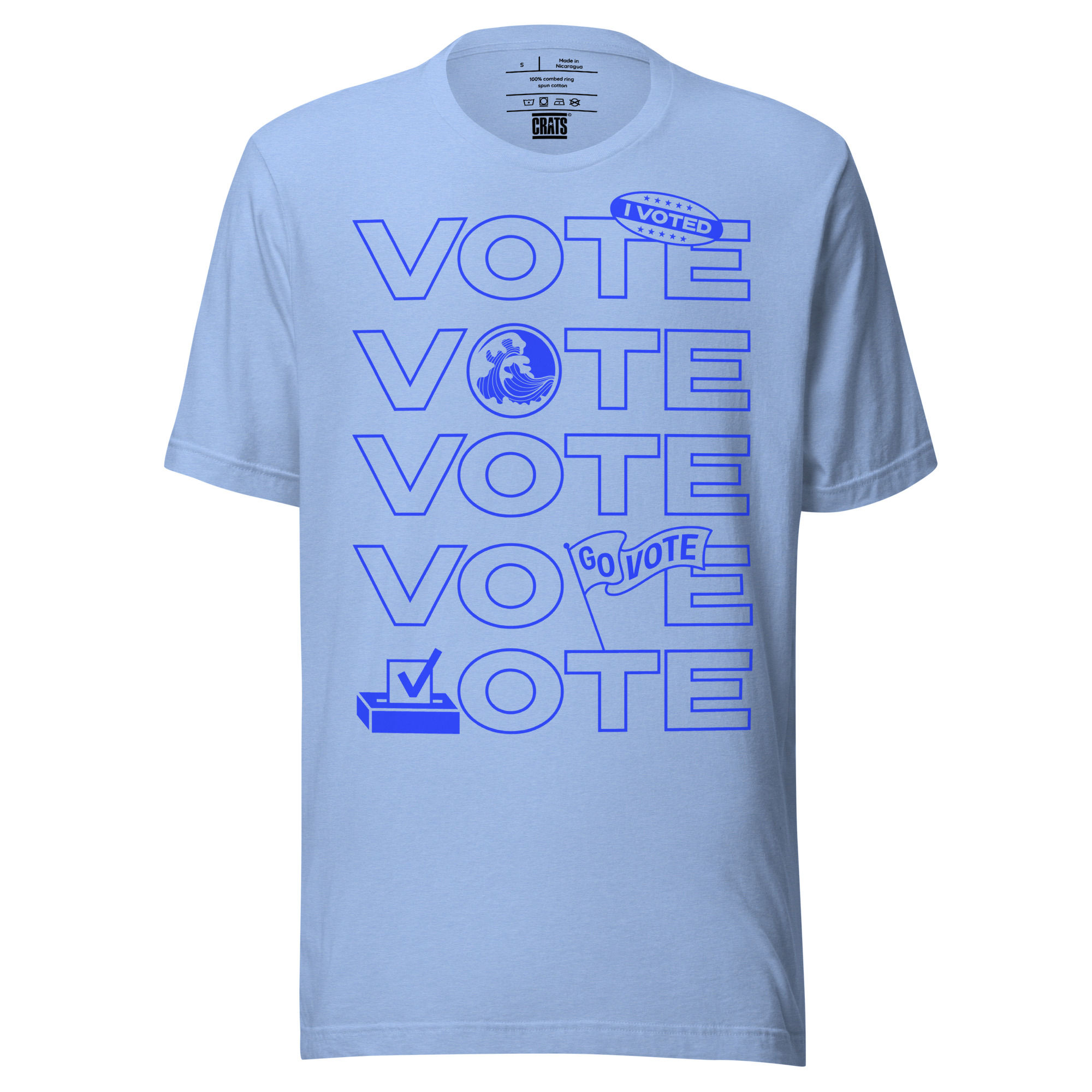 Vote Vote Vote Vote Vote Blue Wave