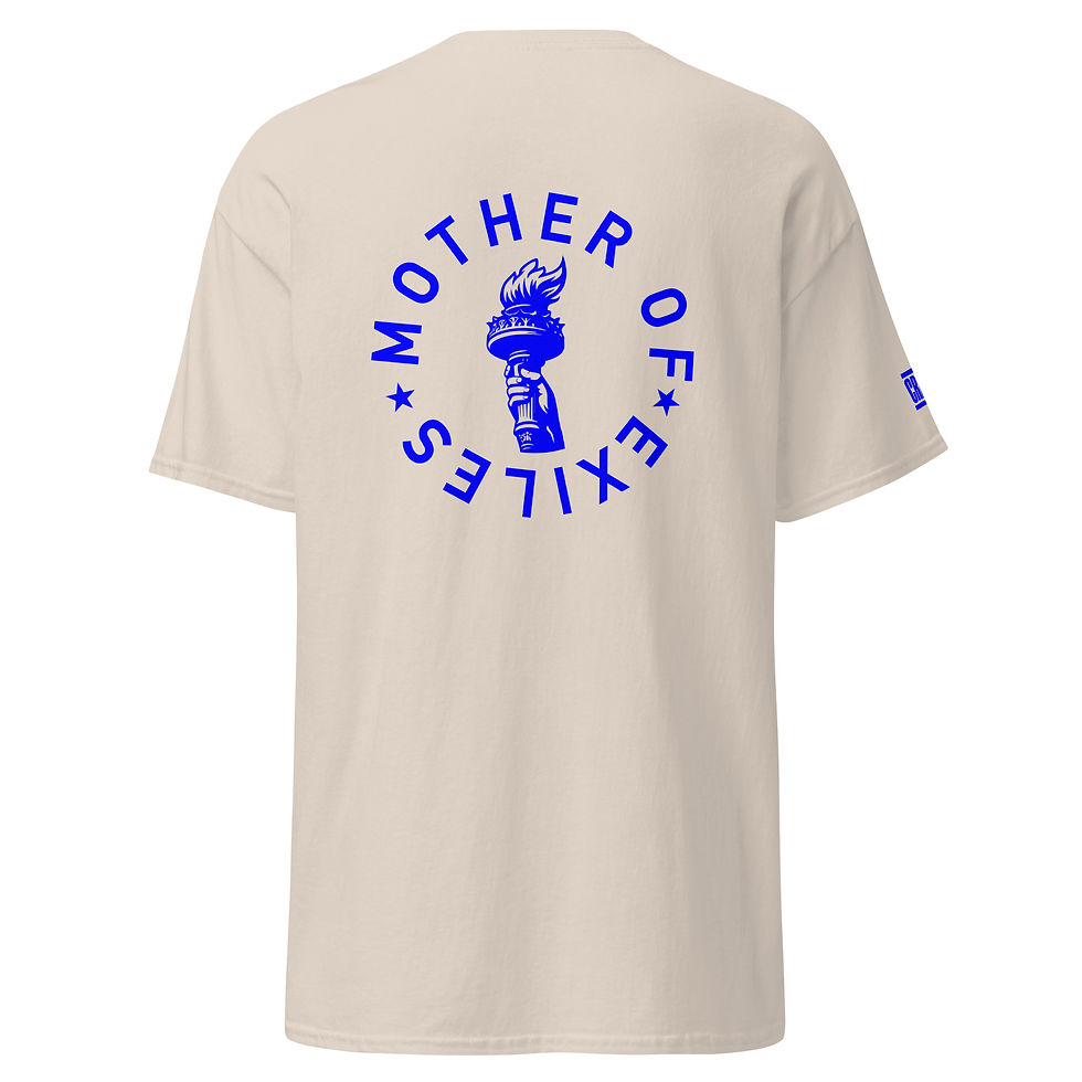 Thumbnail: Mother of Exiles Classic Tee