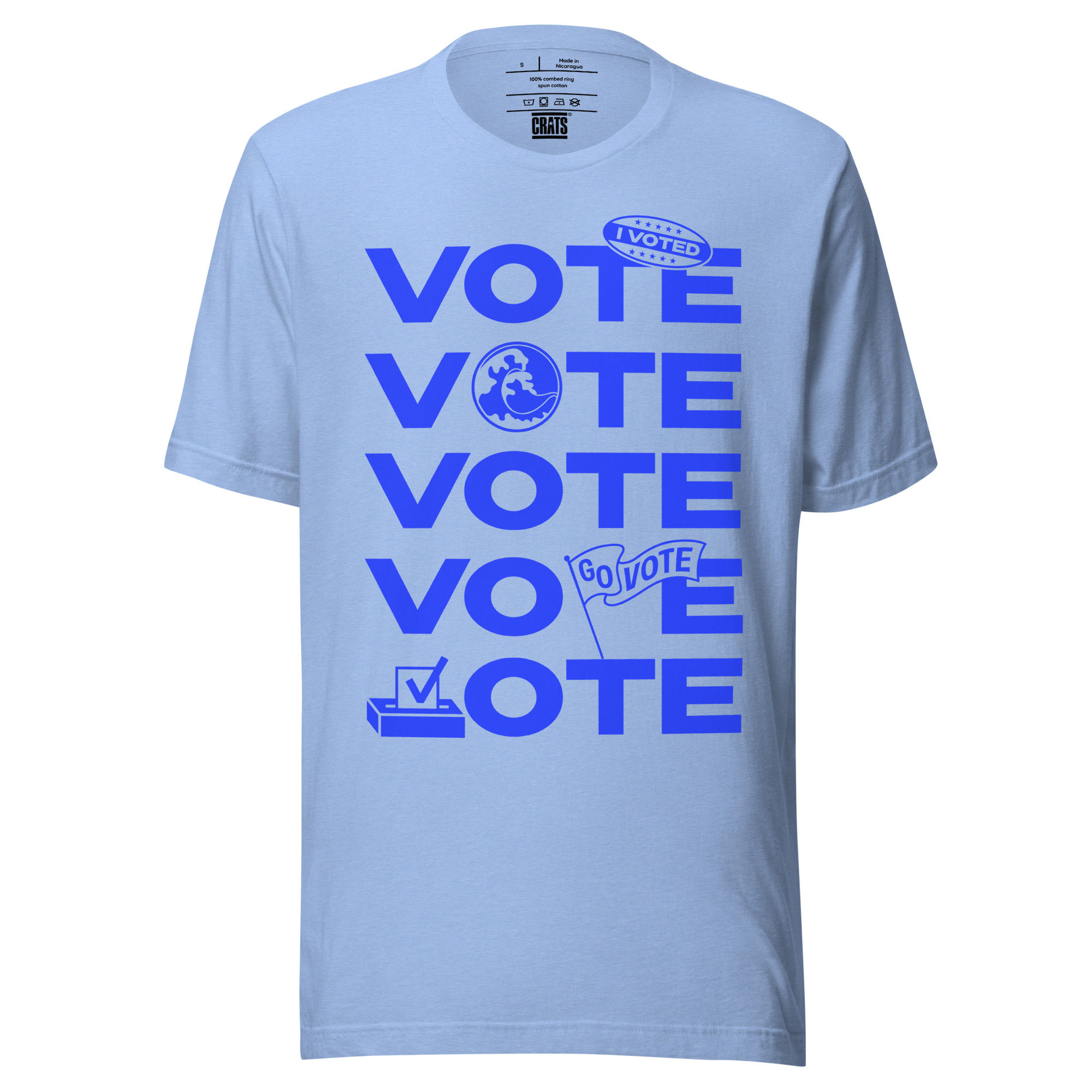 Vote Vote Vote Vote Vote Blue Wave