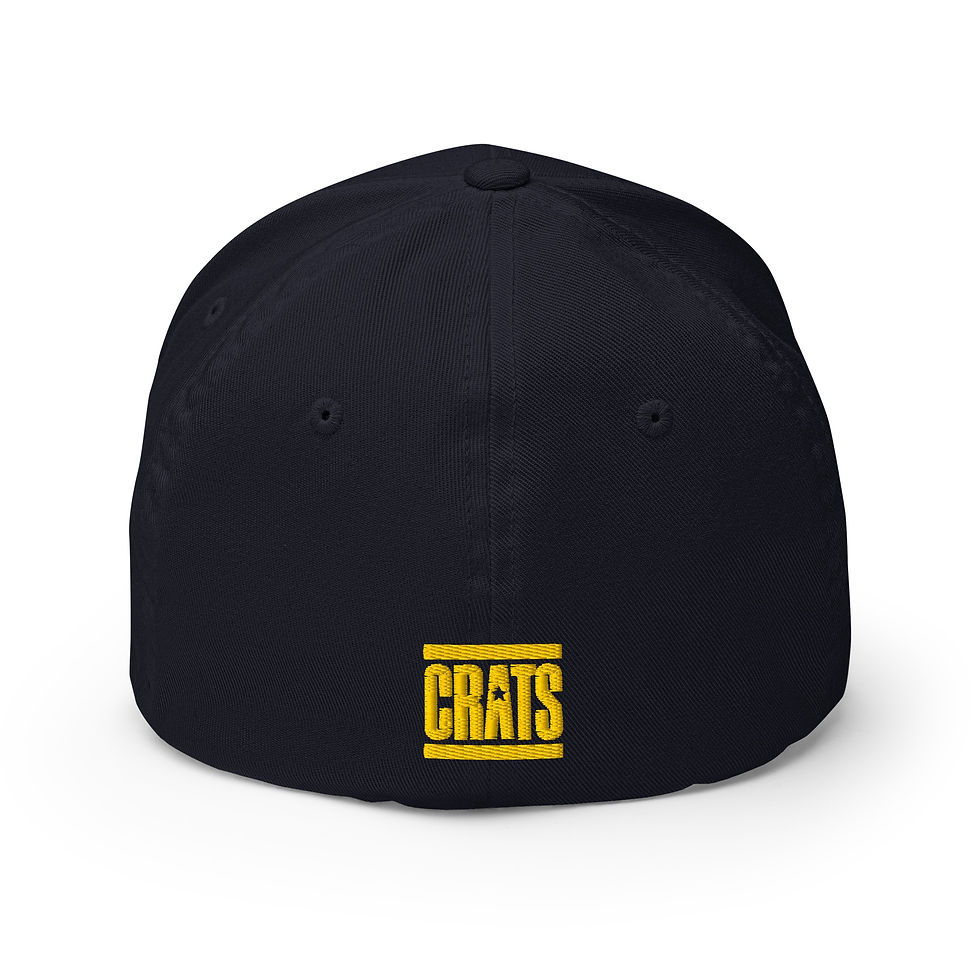 Thumbnail: Special Agent of Belonging Structured Cap