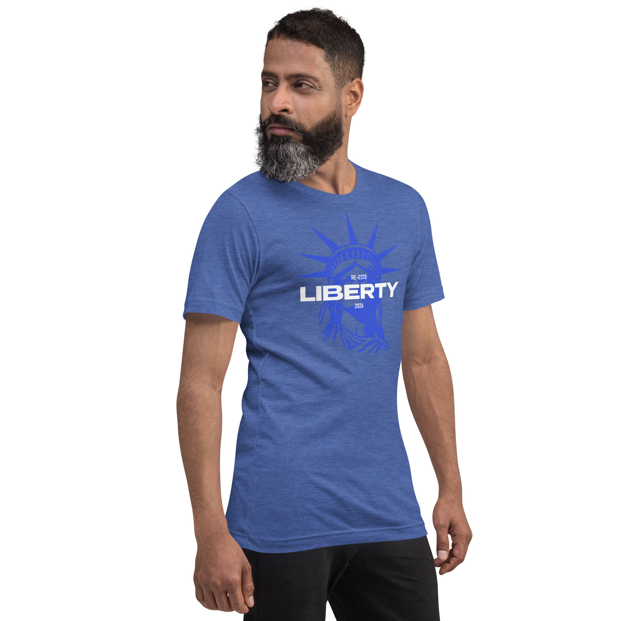 Liberty Re-Established Unisex Tee