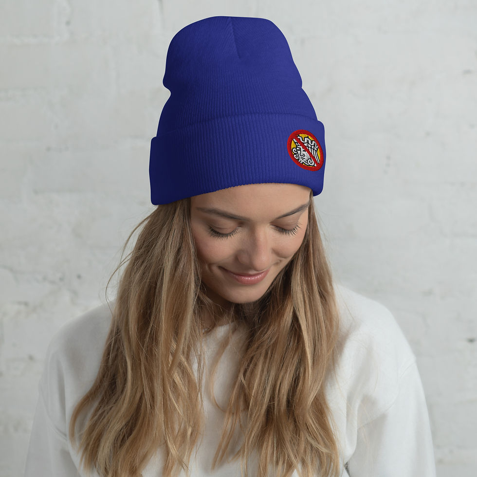 Thumbnail: No Kings Beanie