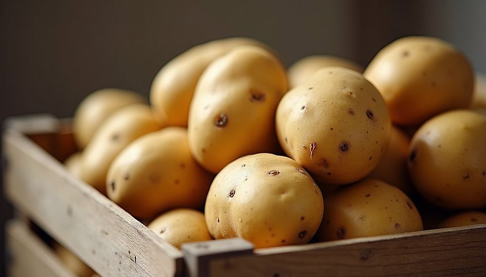 Affordable Bulk Potato Prices for Buyers