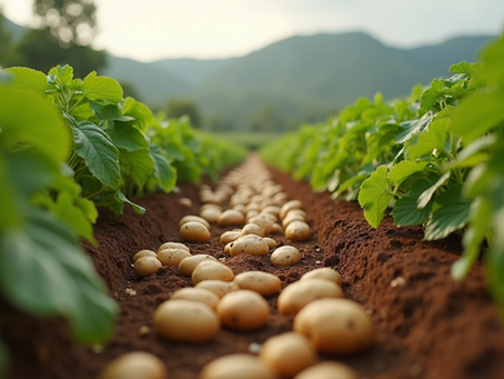 Unlocking Global Opportunities for Russet Potatoes