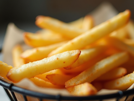 Popular Types of Wholesale Frozen Potato Products