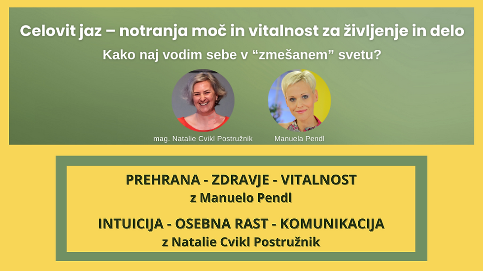 Kako naj vodim sebe v “zmešanem” svetu?