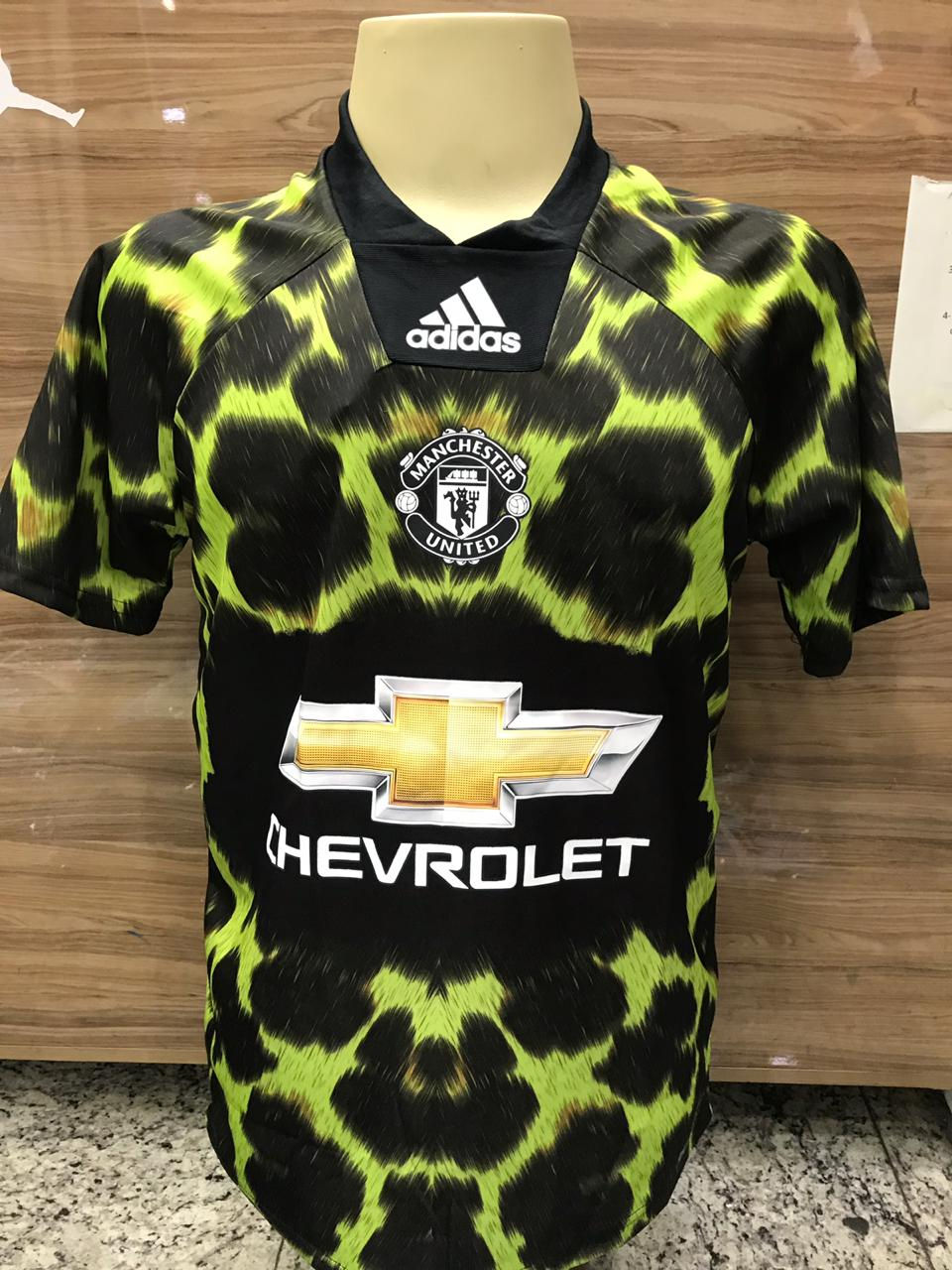 Camisa Manchester United Edição Limitada Torcedor 2018/19