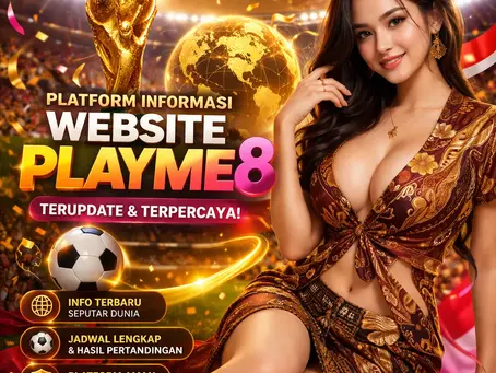 Playme8 Daftar sebagai Gerbang Awal Akses Platform Digital Modern