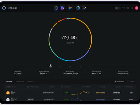 The Trusted Way to Store and Trade Crypto Assets Safely