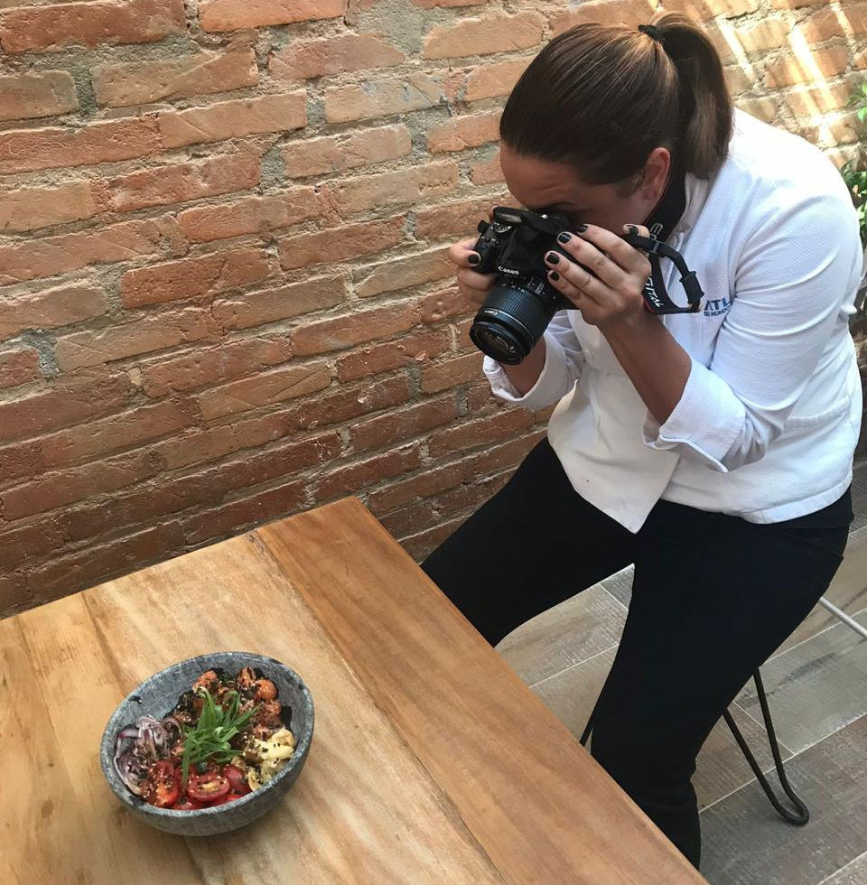 Food Styling