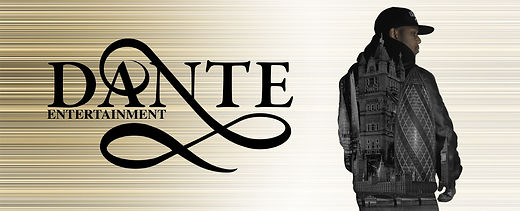 Dante Entertainment Banner, Dj Dante Legister