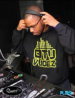 Dj Dante Legister