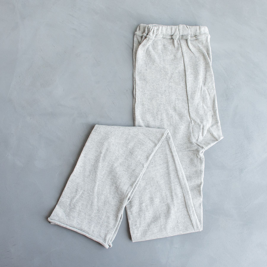サムネイル： Cotton Linen Long Leggings