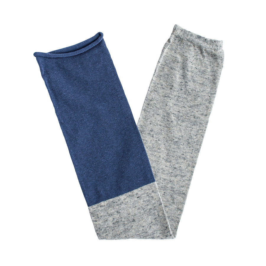 サムネイル： Cotton Linen 2Way Long Tube