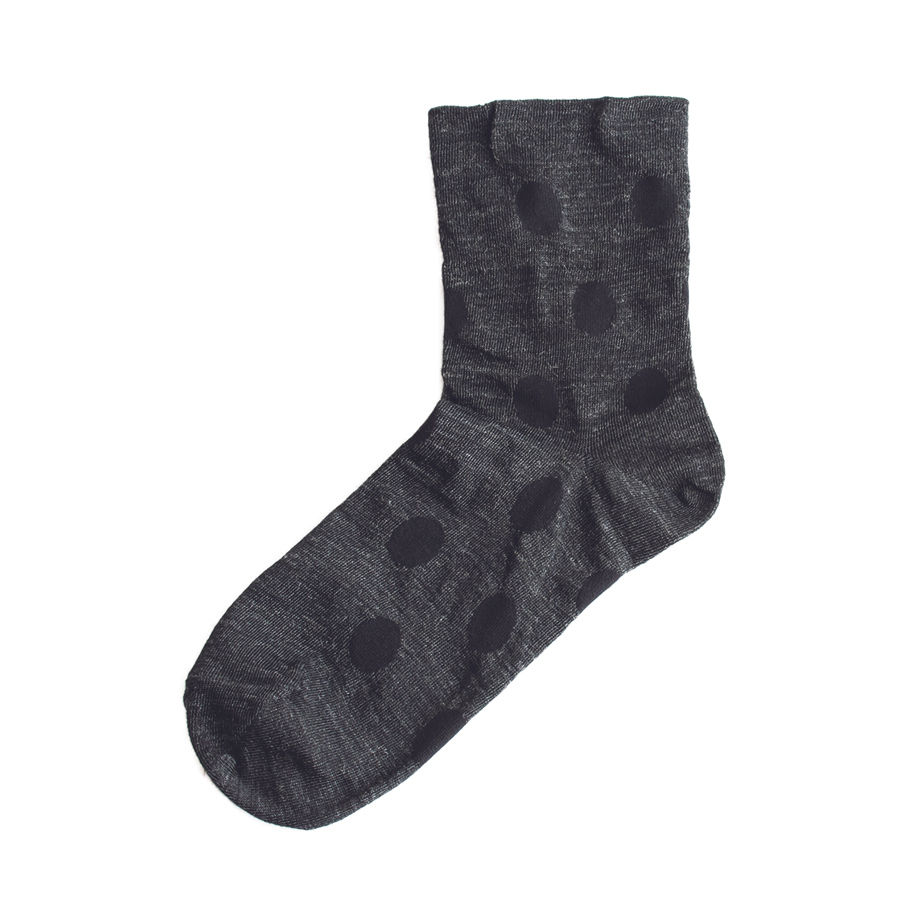 サムネイル： Ramie Dot Socks