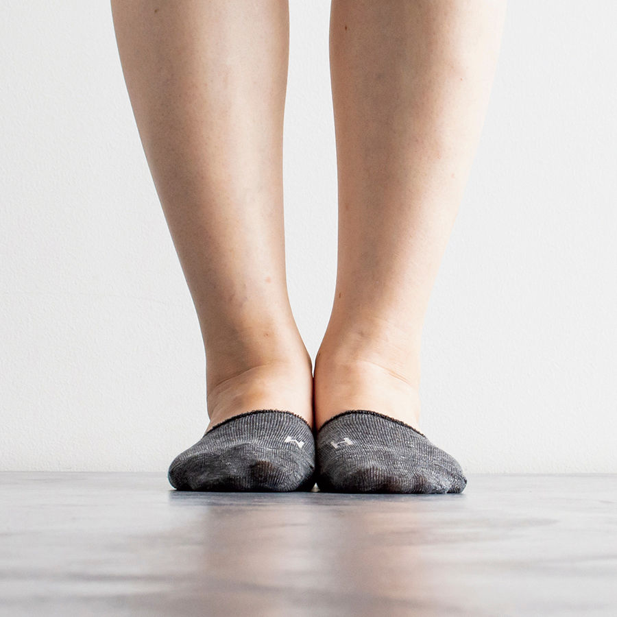 サムネイル： Linen Foot Cover