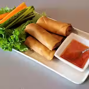 Fried Spring Rolls