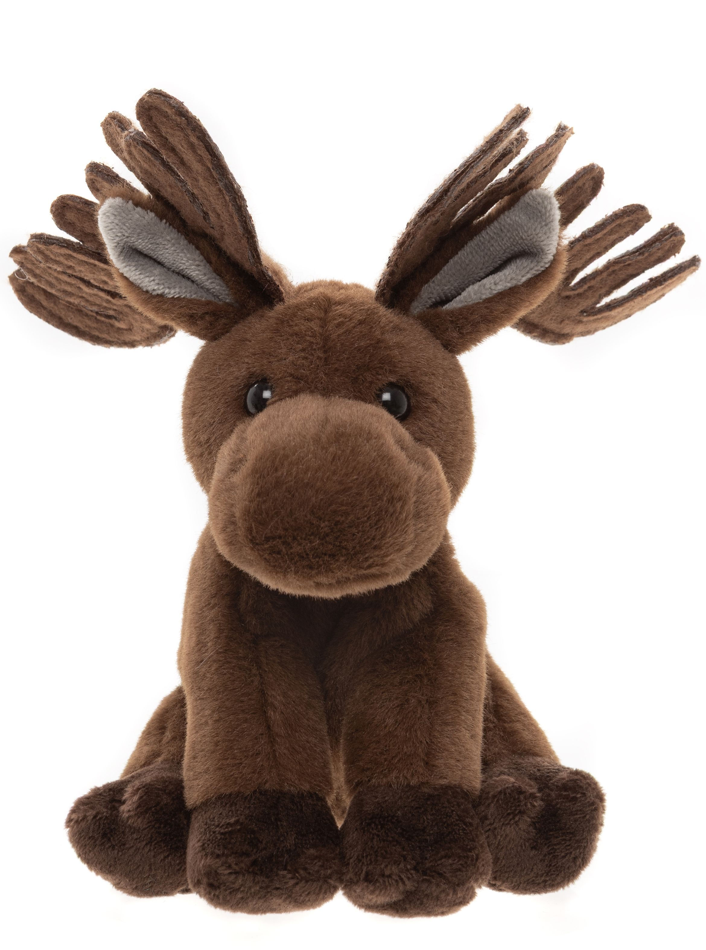 Charlie Bear 2026 Cuddle Cub Collection - Irish Elk