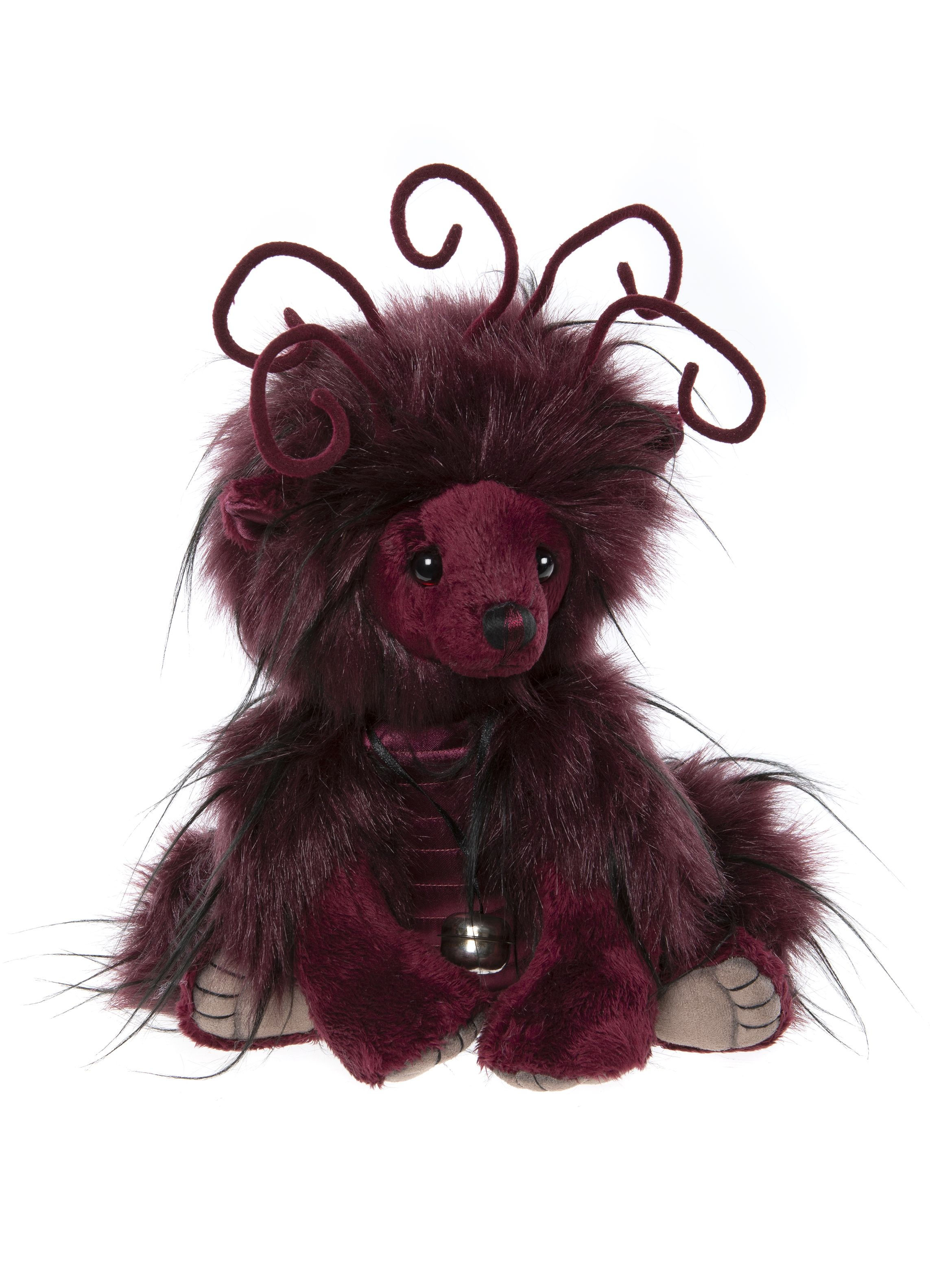 Bear 2024 Plush Collection - Beetle Bear