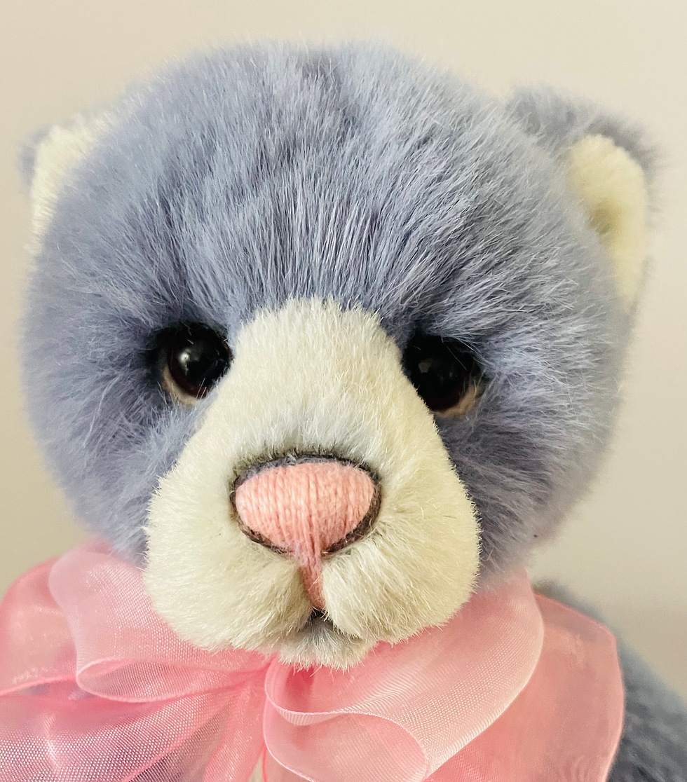 Thumbnail: Charlie Bear 2024 Plush Collection - Whist