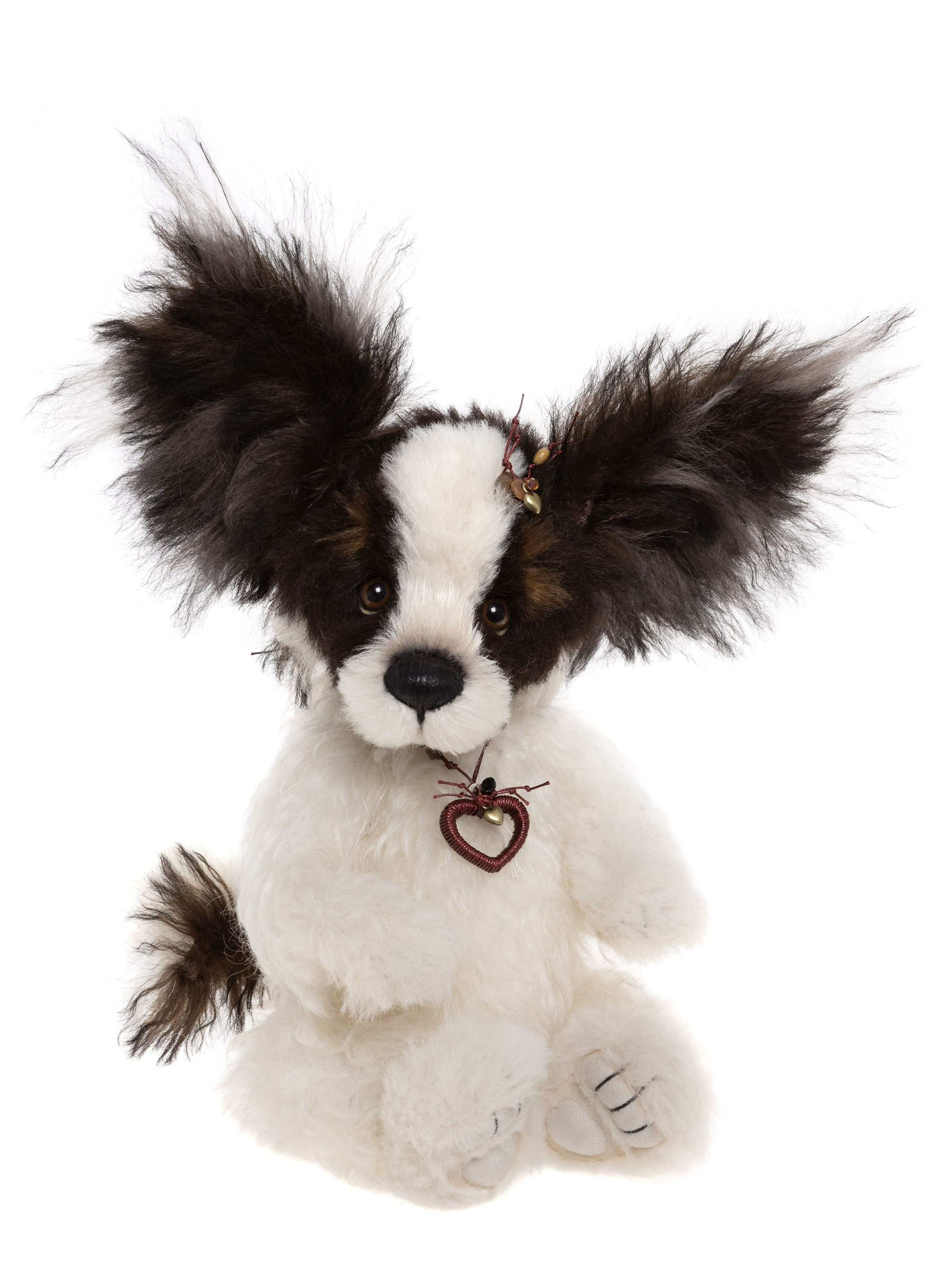 Charlie Bear 2026 Isabelle Collection - Trixibelle