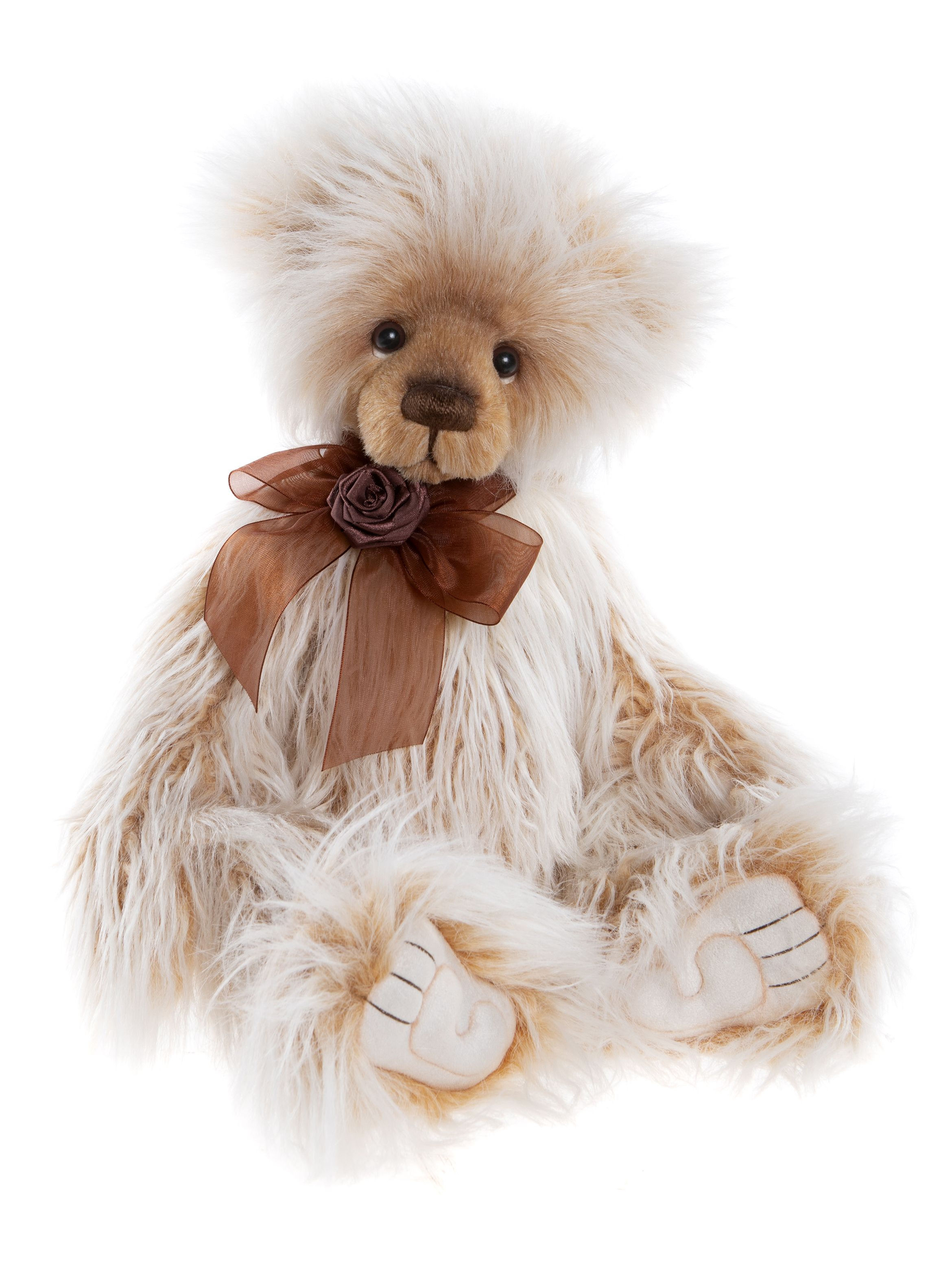 Charlie Bear 2024 Plush Collection - Ari