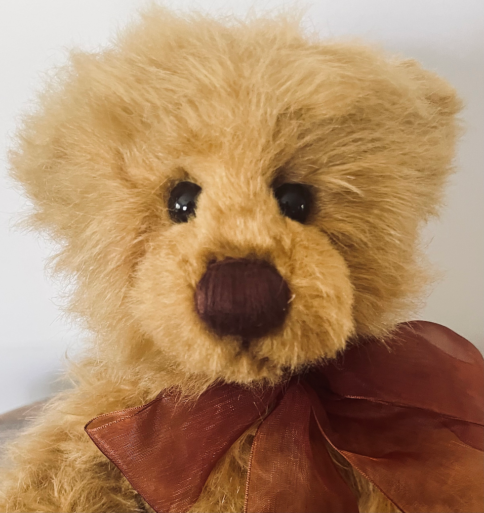 Thumbnail: Charlie Bear 2025 Plush Collection - Mr Gulliver